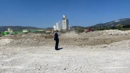 Söke sanayisine taze kan geliyor