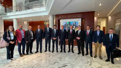 Hulusi Akar’dan ABD temaslarına yönelik eleştirilere yanıt