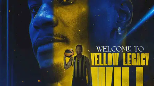 Fenerbahçe’nin yeni forveti Will Clyburn oldu
