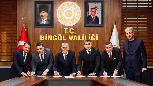 Bingöl sanayisine 115 milyon liralık üretim desteği geliyor