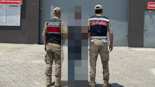 Ceylanpınar jandarmasından firari operasyonu