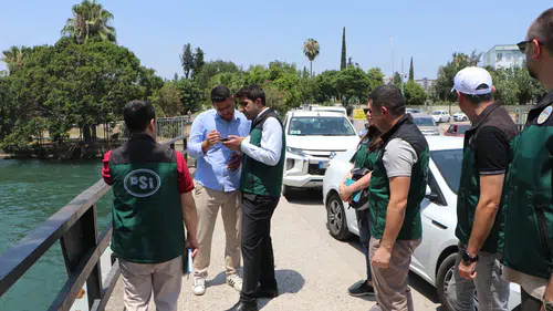 Adana'da baraj ve kanallara girenlere para cezası geliyor