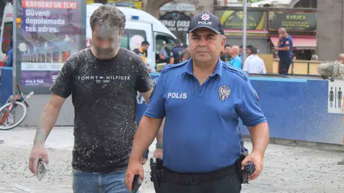 Kayseri'nin kalbinde beton faciası