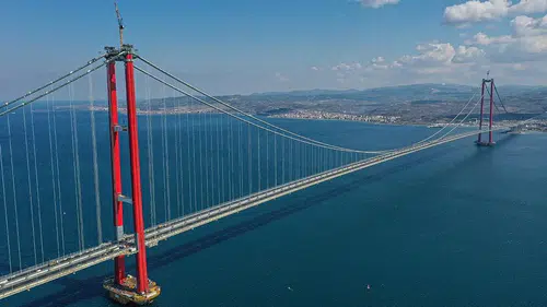 Köprü ve otoyol geçiş ücretlerine zam geldi