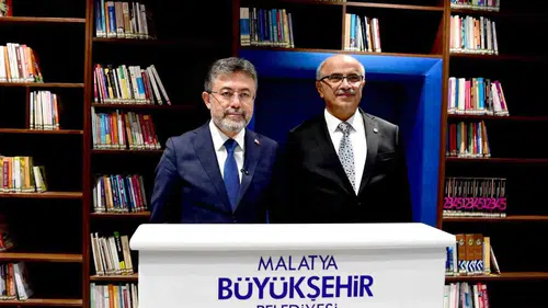 Malatya’nın Yeni Yüzü İçin Bakan Yumaklı’dan Destek Mesajı