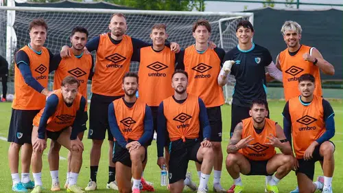 Erzurumspor FK için Süper Lig maratonu başlıyor