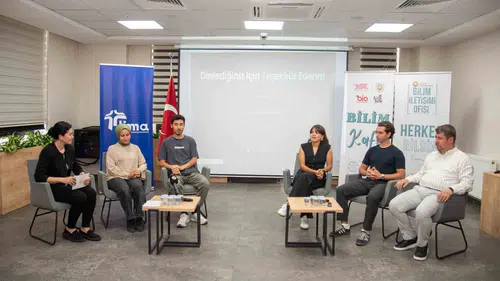 Konya’da lise öğrencilerine su altı teknolojileri eğitimi verildi