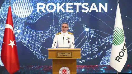 Türk Silahlı Kuvvetleri'nden savunma sanayisinde dev atılım