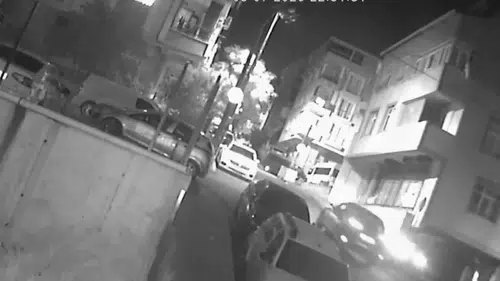 Küçükçekmece'de gece yarısı dehşet saçan 3 kişi tutuklandı