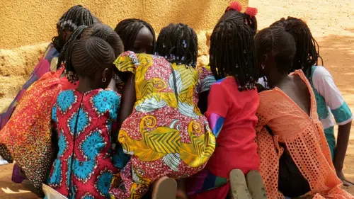 Geleceğin kıtası çocuklarla büyüyor: Afrika nüfusunun yarısı çocuk