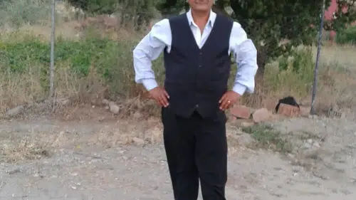 Tokat Turhal'da traktör kazası Bir kişi hayatını kaybetti