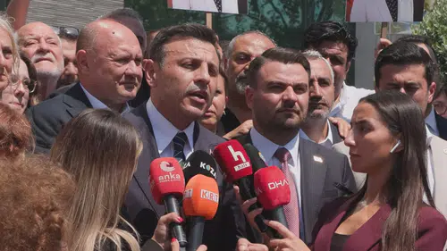 Üsküdar Belediyesi’nde başkan vekili seçimi gergin geçti