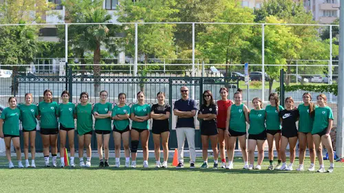 Muğlaspor Voleybol Takımı yeni sezon için vites yükseltti