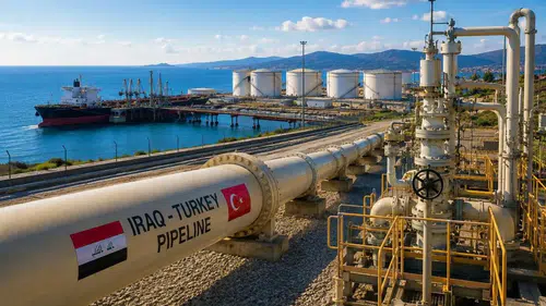 Enerji diplomasisinde tarihi eşik: Türkiye üzerinden dünyaya akacak