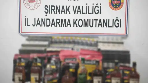 Şırnak’ta 82 milyon liralık kaçakçılık vurgunu önlendi