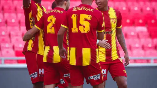 Göztepe yeni sezona kale gibi savunmayla giriyor