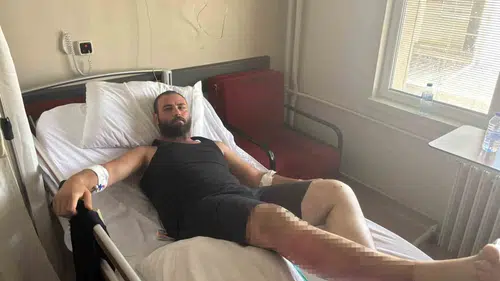Karadeniz'de saldırıya uğrayan Türk gemisindeki mürettebat dehşet anlarını anlattı