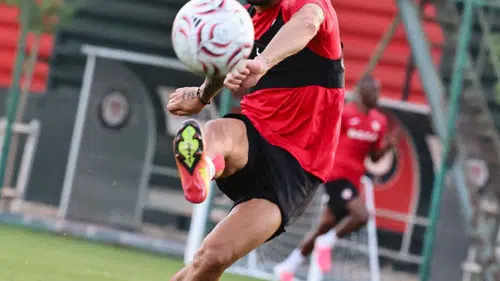 Çorum FK dev maça kilitlendi