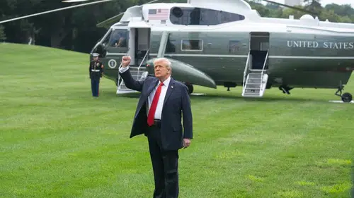 Trump İran ile masaya tekrar oturuyor