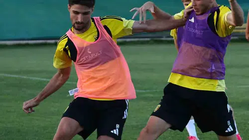 Aliağa FK yeni sezon için rotayı Afyon’a çevirdi
