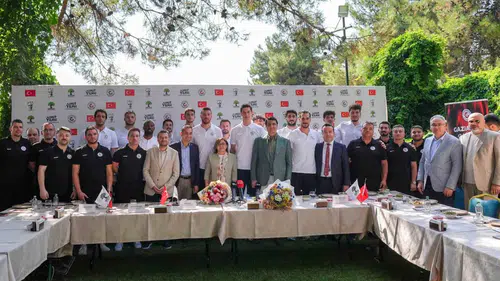 Gaziantep Basketbol’da yeni dönem resmen başladı