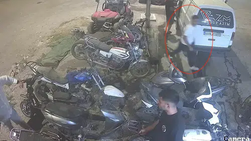 Sanayide selam vereyim derken tamir çukuruna düştü