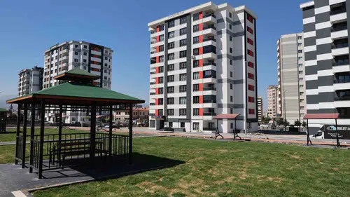 Melikgazi’de kentsel dönüşüm hız kesmiyor