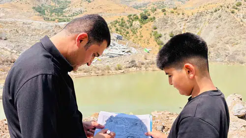 Hakkari’nin heyelan raporu dünya sahnesine çıkıyor