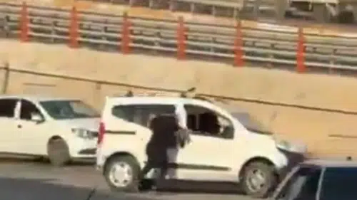 Şanlıurfa sokaklarında tehlikeli kardeş kavgası