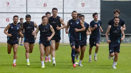 Erzurumspor yeni sezon için vites artırıyor
