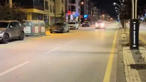Sosyal medyada şov yapan sürücüye ağır fatura