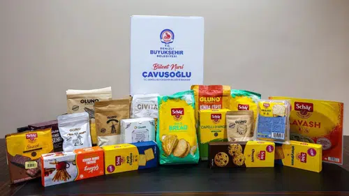 Denizli’de çölyak hastalarının mutfağına belediye desteği