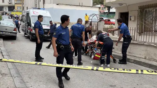 İzmit'te kanlı hesaplaşma Eski eşini vuran saldırgan canına kıymaya çalıştı