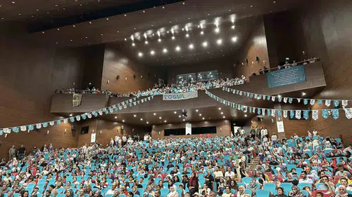 Uşak’ta gençler için düzenlenen yaz okulları tamamlandı