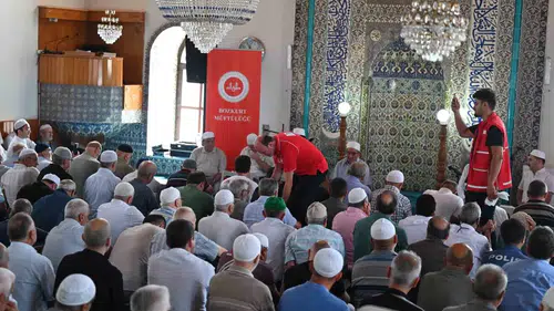 Bozkurt sel felaketinin beşinci yılında kayıplar dualarla anıldı