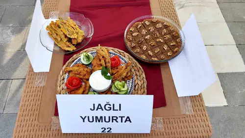 Bitlis’in mutfak mirası ödüllü yarışmayla yaşatılıyor