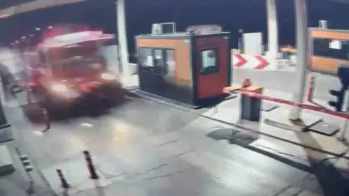 Göcek Tüneli yangın araçlarından ücret aldığı iddiasını reddetti