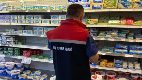 Erzurum sofrasına sıkı takip