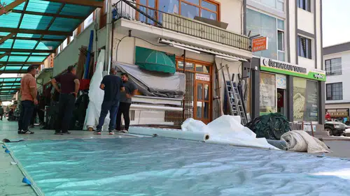 Kırşehir’in ustası çırak bulamadığı için dertli