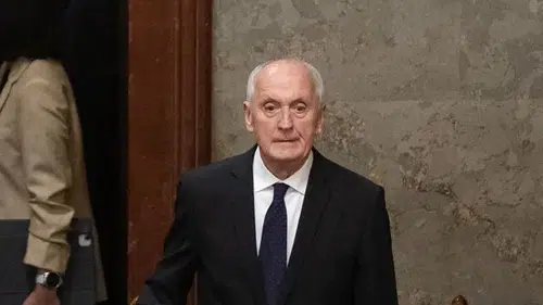 Macaristan’da yeni cumhurbaşkanı Andras Baka göreve başladı