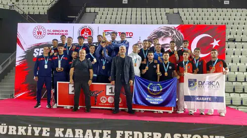 Bursa Büyükşehirli sporculardan iki turnuvada üç bronz madalya