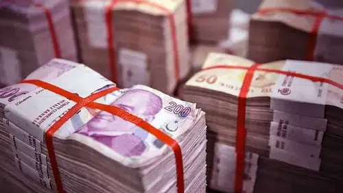 Hazine'nin faiz yükü bütçeyi zorluyor: 7 ayda trilyonluk ödeme