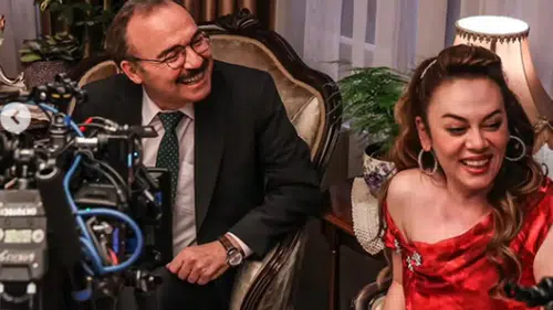 Gülse Birsel'in merakla beklenen devam filmi 2 Aile Arasında vizyona hazır