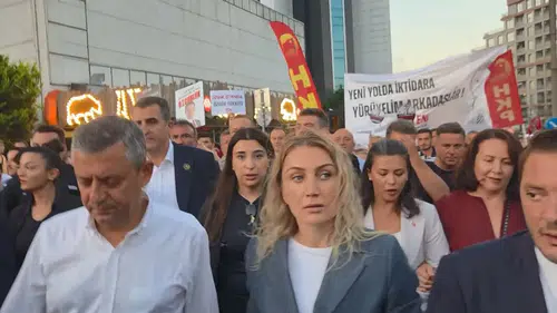 İmamoğlu ve belediye başkanlarının tutukluluğunda 500 gün geride kaldı