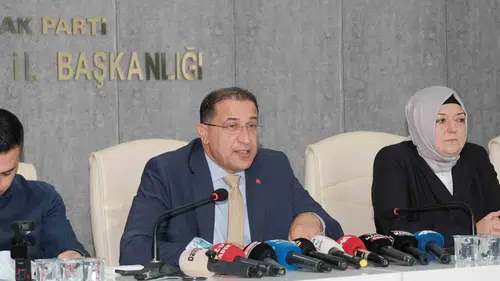 AK Parti çeyrek asırlık iktidar sürecinin bilançosunu çıkardı