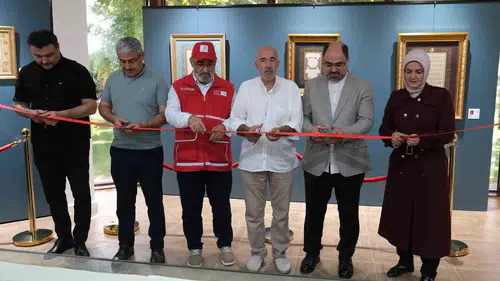 Esenyurt’ta hat sanatı rüzgarı esiyor
