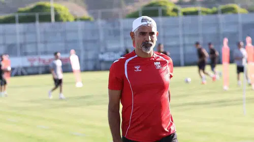 Sivasspor’da gözler Esenler Erokspor maçına çevrildi