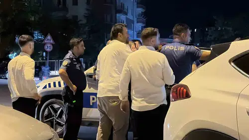 Kayseri'de düğün eğlencesi kavgaya dönüştü