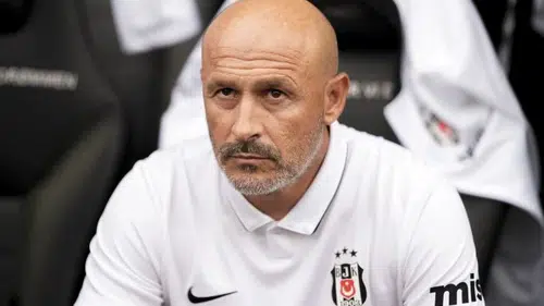 Beşiktaş'ta Italiano dönemi: Kritik maç öncesi sakatlık alarmı