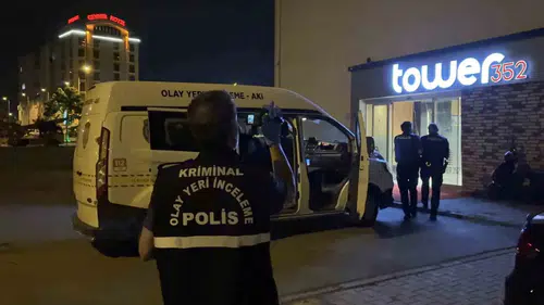 Kayseri'de rezidans dairesinde cansız beden bulundu